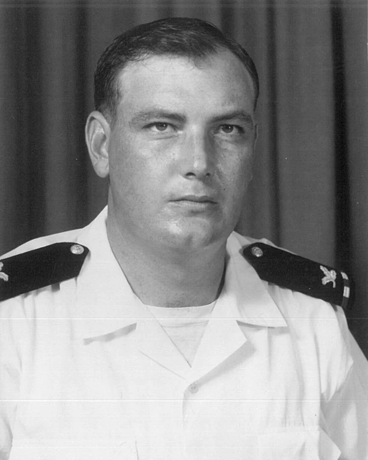 Andrew P. Blackwell portrait